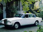 Rolls-Royce Silver Shadow II LWB 1977 года